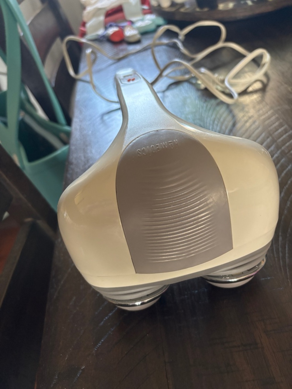 Homedics Handheld Electric Massager w/ Heat tested working